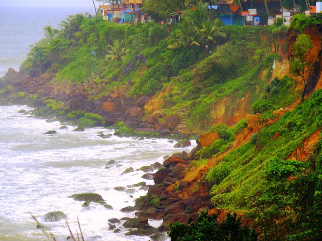 Rajadhani 5Th Season Varkala Zewnętrze zdjęcie