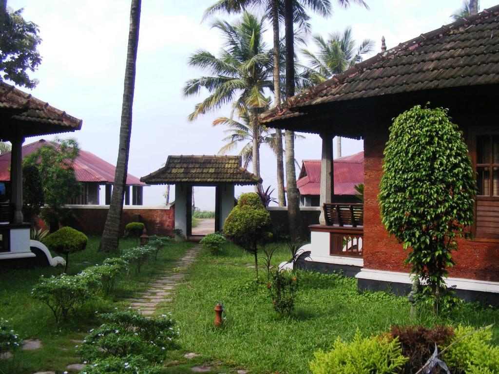 Rajadhani 5Th Season Varkala Zewnętrze zdjęcie