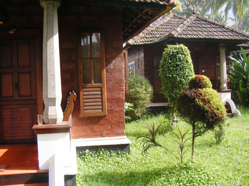 Rajadhani 5Th Season Varkala Zewnętrze zdjęcie