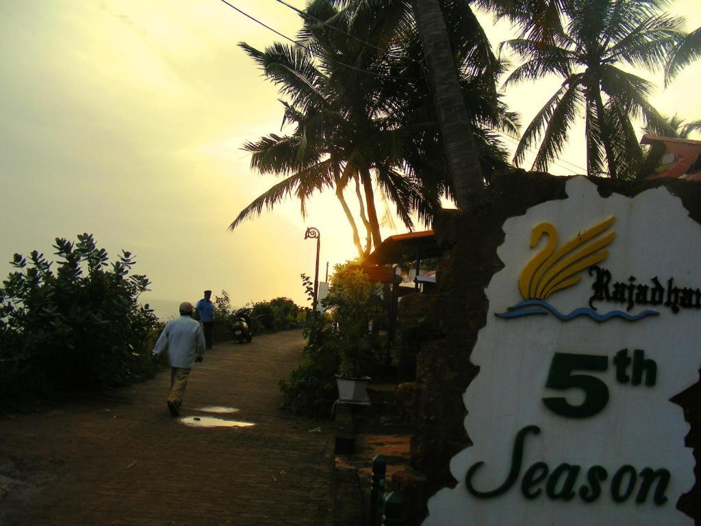 Rajadhani 5Th Season Varkala Zewnętrze zdjęcie