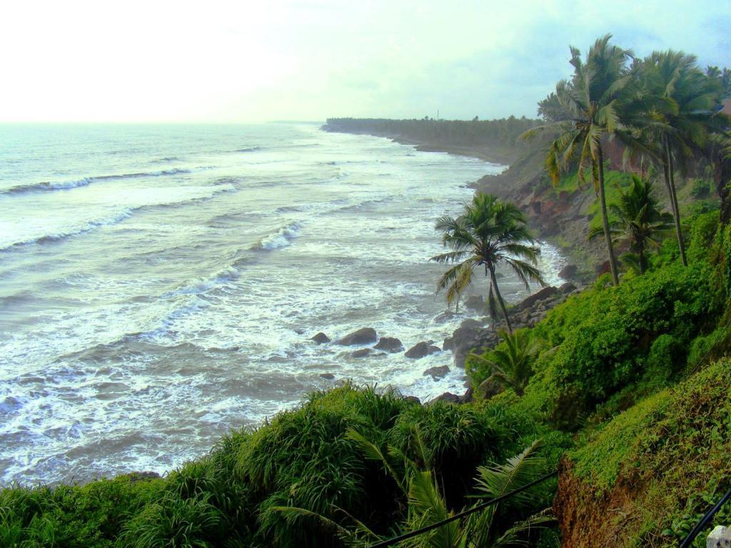Rajadhani 5Th Season Varkala Zewnętrze zdjęcie