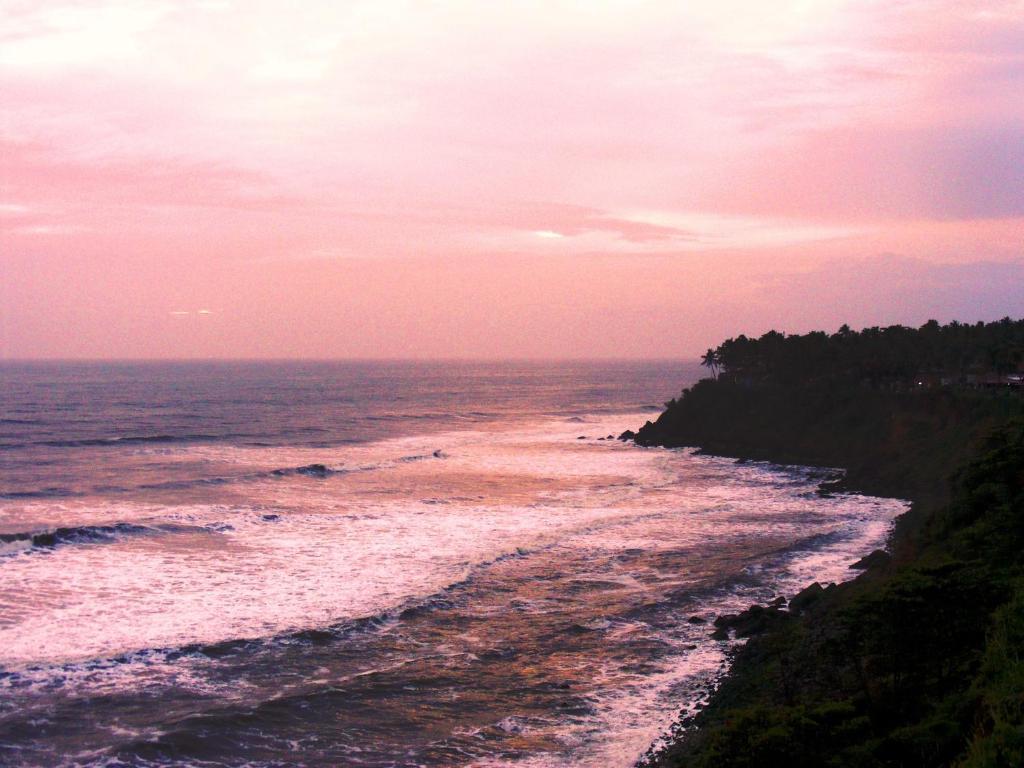 Rajadhani 5Th Season Varkala Zewnętrze zdjęcie