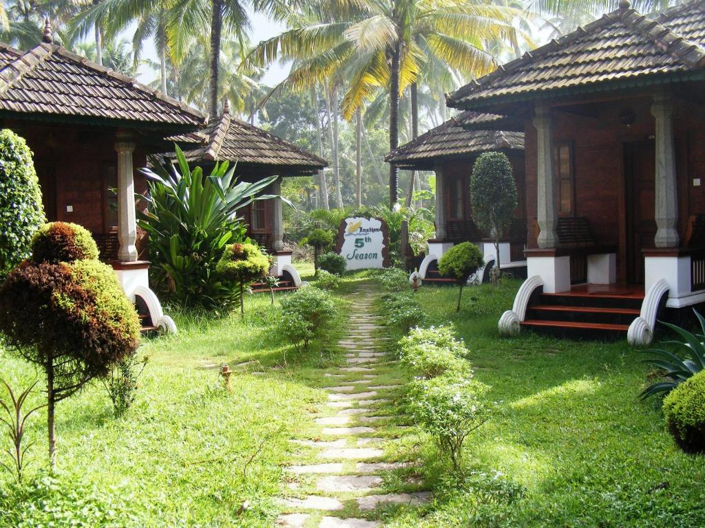 Rajadhani 5Th Season Varkala Zewnętrze zdjęcie
