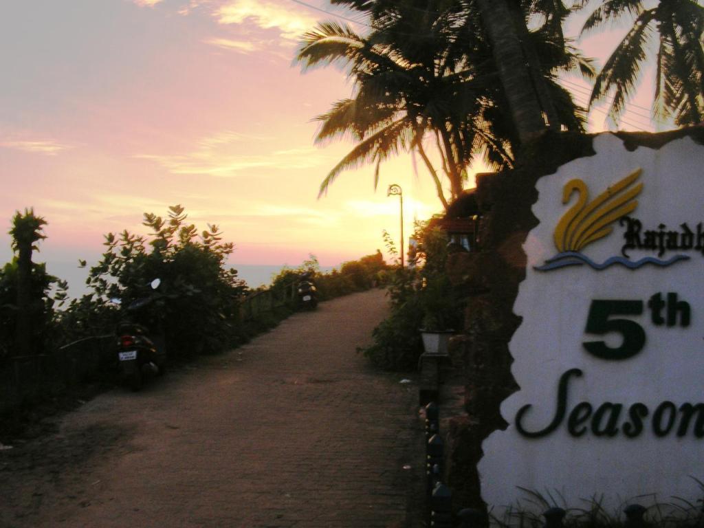Rajadhani 5Th Season Varkala Zewnętrze zdjęcie
