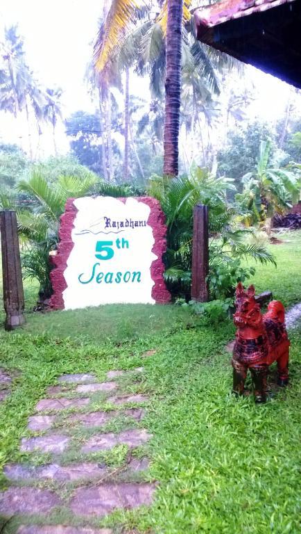 Rajadhani 5Th Season Varkala Zewnętrze zdjęcie